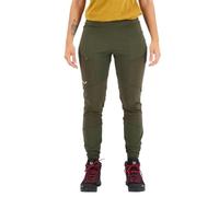 (TG. L) SALEWA Leggings Marca Modello PUEZ Dry RESP W Cargo Tights - NUOVO