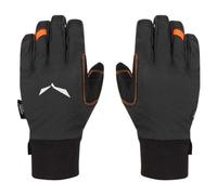 (TG. L) SALEWA Ortles Dst/Am M Gloves Guanti, Black Out/0910/4570, L Uomo - NUOV