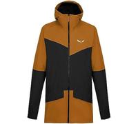 (TG. L) Salewa Puez 2L Gore-Tex® Jacket Men, golden brown/0910, L - NUOVO