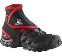 (TG. L) Salomon Trail Gaiters High, Ghette alte per Escursionismo/Corsa, Protezi