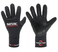 (TG. L) SEAC DrySeal Guanti da Sub in Neoprene da 3.5 mm e 5 mm, da Uomo e Donna