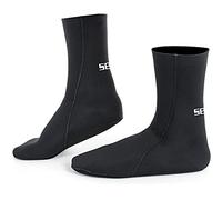 (TG. L) SEAC Standard HD, Calzari in Neoprene Foderato, da 2,5 e 5 mm - NUOVO