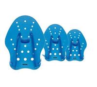 (TG. L) Seac Turbo Hand Paddle, Colore Blu, Taglia L - NUOVO