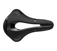 (TG. L) Selle San Marco - Shortfit Open-Fit Carbon FX Wide, Sella per Bici da Co