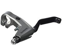 (TG. L) SHIMANO Alivio Leva Freno, Argento, L - NUOVO