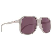 (TG. L) SPY OPTICS, Hot Spot Matte Misty Gray, Merlot, Occhiali da sole, Large,