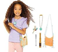 (TG. L) The Little Mermaid Disney Ariel's Found Treasuers Role Play Set - NUOVO