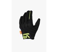 (TG. L) Valentino Rossi VR46 Guanti D3O Mtb,L,Nero - NUOVO