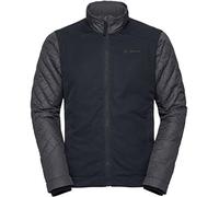 (TG. L) VAUDE Cyclist Padded II, Giacca Uomo, Phantom Black, L - NUOVO