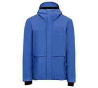 (TG. L) VAUDE Giacca da Uomo Comyou PRO Rain, Blu Reale - NUOVO