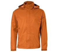 (TG. XL) VAUDE Giacca Leggera da Uomo, Mare Baltico, Tinta Unita, XL - NUOVO