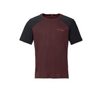 (TG. L) VAUDE Maglietta da Uomo Moab PRO T-Shirt, Rovere Moro - NUOVO