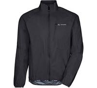 (TG. L) VAUDE Men's Drop Jacket III, Giacca Uomo, Nero-Black Uni, L - NUOVO