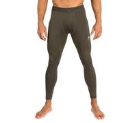 (TG. L) Venum Contender-Spats da Uomo Leggings, Verde - NUOVO