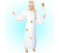 (TG. L) W WIDMANN- Angelo Costume Donna, Multicolore, (L), 35113 - NUOVO