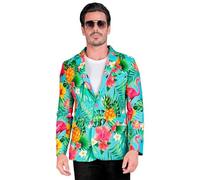 (TG. L) W WIDMANN MILANO Party Fashion - Giacca da Festa, Giacca da Abito, Uomo