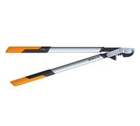 (TG. L X 98 (80 Cm)) Fiskars Troncarami bypass, PowerGear X, Acciaio antiaderent