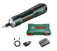 (TG. (L x B x H) 182 x 38 x 38 mm) Bosch Home and Garden 06039C6000 PushDrive Ca