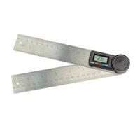 (TG. (L x B x H) 250 x 100 x 10 mm) Brüder Mannesmann Werkzeuge M81220 Goniomet