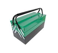 (TG. (L x B x H) 465 x 240 x 240 mm) Brüder Mannesmann Assembly tool box with 8