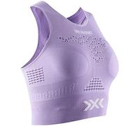 (TG. L) X-BIONIC® ENERGIZER 4.0 Fitness Crop Top Women - NUOVO