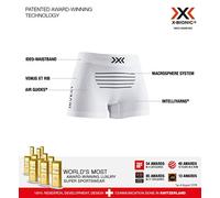 Boxer X-Bionic Invent nero donna - M