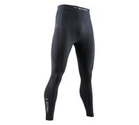 (TG. L) X-Bionic Moto Energizer 4.0 LT, Pantaloni Funzionali Uomo, Charcoal/Pear