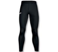 (TG. L-XL) Joma Academy - Pantaloni Termici da Uomo, Uomo, 101016.100.L-XL, Nero