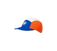 (TG. L-XL) Mammut Aenergy Light cap Cappellino da Baseball, Blu-Bianco, L/XL Uni