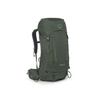 (TG. L-XL) Osprey Kestrel 38 Mens Backpacking Bumbag Bonsai Green L/XL - NUOVO