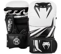 (TG. L/XL) Venum Challenger 3.0, Guantoni Da Mma Sparring Unisex - Adulto, Bia