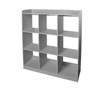 (TG. L103.8 x P35 x H115 cm) Iris Ohyama, scaffale per libri e giocattoli/ libre