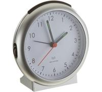 (TG. L117 x B68 x H154 mm) TFA 98.1036 Radiosveglia con Allarme - NUOVO