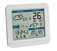 (TG. L130 x B65 x H160 mm) TFA Dostmann SKY 35.1152.02 - Stazione meteo radio co