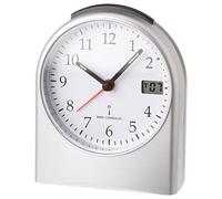 (TG. L132 x B60 x H175 mm) TFA 98.1040 Radiosveglia con Allarme - NUOVO
