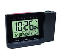 (TG. L151 x B80 x H140 mm) TFA Dostmann Sveglia con proiezione radio con aliment