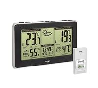 (TG. L280 x B50 x H210 mm) TFA Dostmann MONDO 35.1151.01 - Stazione meteo radio