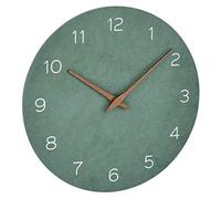 (TG. L315 x B50 x H350 mm) TFA Dostmann 60.3054.04 - Orologio da parete analogic