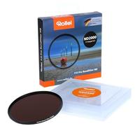 (TG. L41 62mm - Gorilla Glass) Rollei Compactline Pocket Bianco - NUOVO