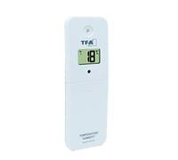 (TG. L60 x B30 x H160 mm) TFA Dostmann 30.3239.02 - Trasmettitore Termico igroig