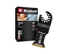 (TG. Lama per sega a tuffo) Original Einhell lama per sega a immersione con dent
