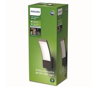 (TG. Lampada a parete) Philips LED Lampada a parete Splay, Grado di protezione I