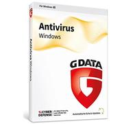 (TG. Larga) G DATA AntiVirus Windows 2020 3PC/DVD-ROM - NUOVO