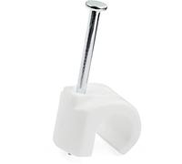 (TG. Large | 1 Steel Nail) Gestione cavi StarTech.com - NUOVO