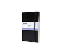 (TG. Large (13 x 21cm) 48 Folds) Moleskine Art Collection Japanese Album, Blocco