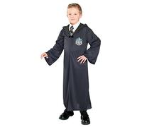 (TG. Large (8-10 anni)) Rubie's 884254 Serpeverde Harry Potter, Bambini, L (8-10