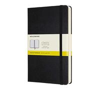 (TG. Large/A5) Moleskine - Notebook Classic Expanded Pagina a Quadretti - Taccui