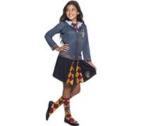 (TG. Large Age 8-10) Rubie's, Costume Ufficiale di Harry Potter, per Bambini - N
