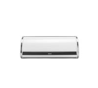 (TG. Large) Brabantia Roll Top Portapane a Serranda, Grande Contenitore da Banco