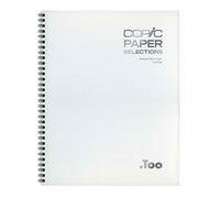 (TG. Large) Copic 75026400 - Quaderno per schizzi, formato A4, 1 pezzo - NUOVO